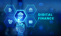 Digital Finance Transformation Module 1 - Coming soon