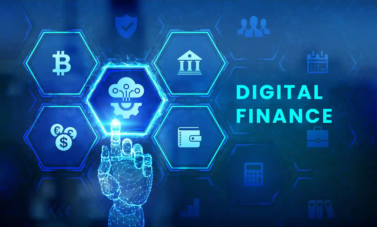 Digital Finance Transformation Module 2 - Coming soon